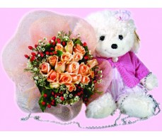 Hand Bouquet 